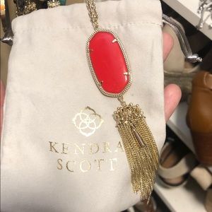 Kendra Scott Rayne necklace